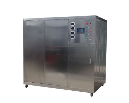 DCRB-240型電磁能熱泵蒸汽發生器